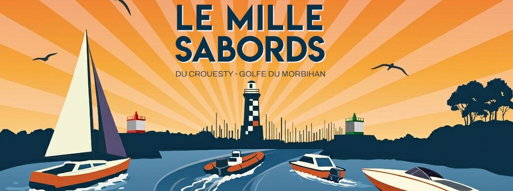 Le Mille Sabords du Crouesty 2026 - 29 au 31 octobre